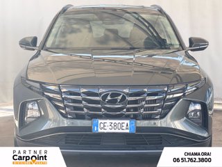 HYUNDAI Tucson 1.6 t-gdi 48v xline hyundai smart sense+ advanced 2wd imt 1