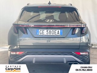 HYUNDAI Tucson 1.6 t-gdi 48v xline hyundai smart sense+ advanced 2wd imt 3