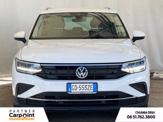 VOLKSWAGEN Tiguan 1.5 tsi life 130cv 1