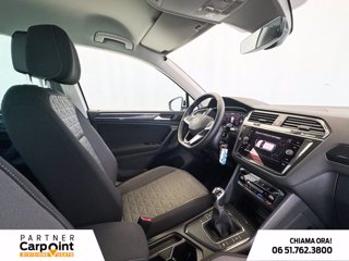 VOLKSWAGEN Tiguan 1.5 tsi life 130cv 5