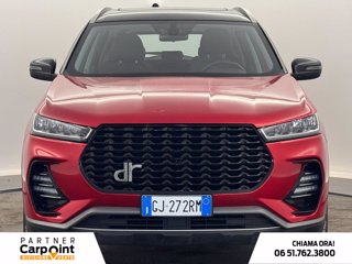 DR Dr 6.0 1.5 turbo gpl 149cv cvt GPL 1