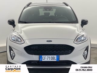 FORD Fiesta active 1.0 ecoboost h s&s 125cv my20.75 1