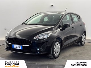 FORD Fiesta 5p 1.1 connect gpl s&s 75cv my20.75 GPL 0
