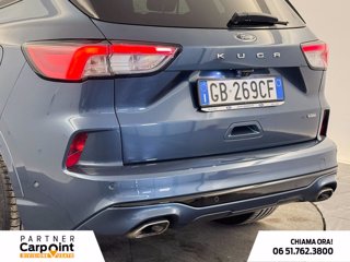 FORD Kuga 2.5 phev st-line x 2wd 225cv cvt 19