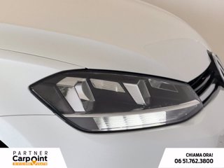 VOLKSWAGEN Golf 5p 1.6 tdi executive 115cv dsg 12