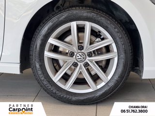 VOLKSWAGEN Golf 5p 1.6 tdi executive 115cv dsg 13