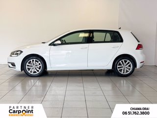 VOLKSWAGEN Golf 5p 1.6 tdi executive 115cv dsg 2