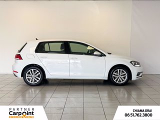 VOLKSWAGEN Golf 5p 1.6 tdi executive 115cv dsg 4