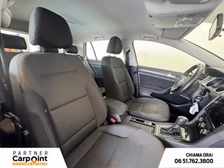 VOLKSWAGEN Golf 5p 1.6 tdi executive 115cv dsg 6