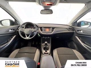 OPEL Grandland x 1.5 ecotec 2020 s&s 130cv 8