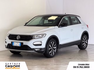 VOLKSWAGEN T-roc 1.5 tsi style 0