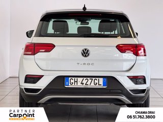 VOLKSWAGEN T-roc 1.5 tsi style 3