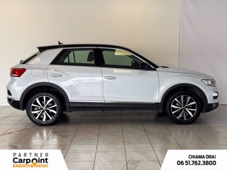 VOLKSWAGEN T-roc 1.5 tsi style 4