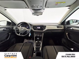 VOLKSWAGEN T-roc 1.5 tsi style 9