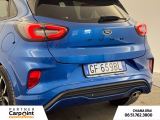 FORD Puma 1.0 ecoboost h st-line x s&s 155cv 16