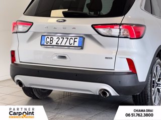 FORD Kuga 2.5 phev titanium 2wd 225cv e-shifter 16