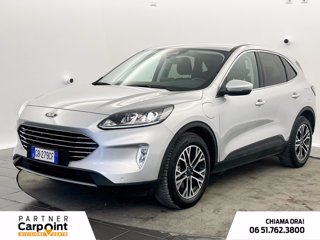 FORD Kuga 2.5 phev titanium 2wd 225cv e-shifter 0