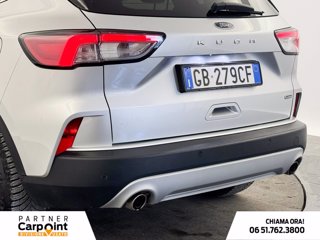 FORD Kuga 2.5 phev titanium 2wd 225cv e-shifter 16