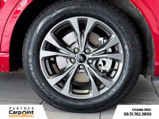 FORD Kuga 2.5 phev st-line x 2wd 225cv cvt 14