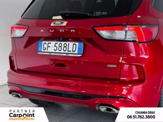 FORD Kuga 2.5 phev st-line x 2wd 225cv cvt 17