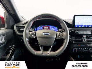 FORD Kuga 2.5 phev st-line x 2wd 225cv cvt 18