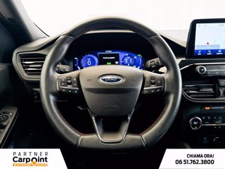 FORD Kuga 2.5 phev st-line x 2wd 225cv cvt 18