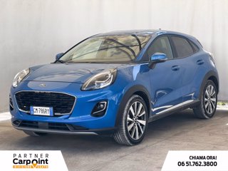 FORD Puma 1.0 ecoboost h titanium x s&s 125cv 0