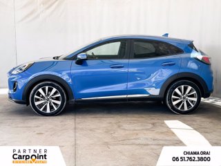 FORD Puma 1.0 ecoboost h titanium x s&s 125cv 2