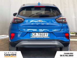 FORD Puma 1.0 ecoboost h titanium x s&s 125cv 3