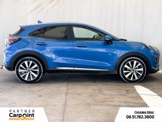 FORD Puma 1.0 ecoboost h titanium x s&s 125cv 4