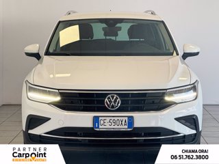 VOLKSWAGEN Tiguan 2.0 tdi life 150cv dsg 1
