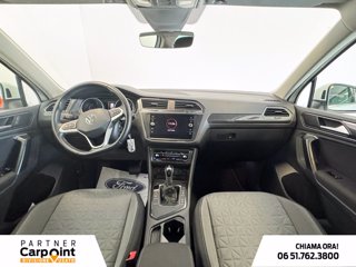 VOLKSWAGEN Tiguan 2.0 tdi life 150cv dsg 9
