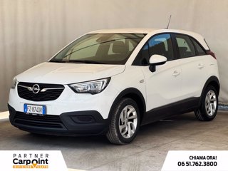 OPEL Crossland x 1.2 innovation 83cv my18.5 0