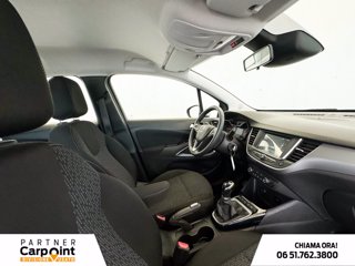 OPEL Crossland x 1.2 innovation 83cv my18.5 5