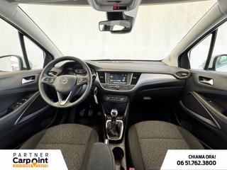 OPEL Crossland x 1.2 innovation 83cv my18.5 9