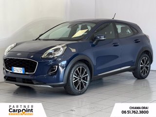 FORD Puma 1.0 ecoboost h titanium s&s 125cv 0