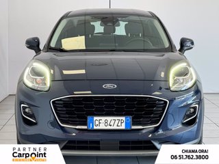 FORD Puma 1.0 ecoboost h titanium s&s 125cv 1