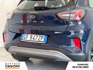 FORD Puma 1.0 ecoboost h titanium s&s 125cv 16