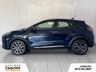 FORD Puma 1.0 ecoboost h titanium s&s 125cv 2
