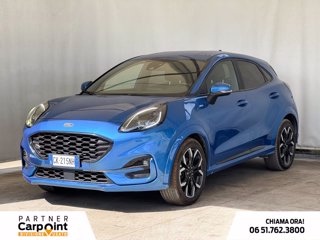 FORD Puma 1.0 ecoboost h st-line x s&s 125cv 0