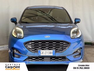 FORD Puma 1.0 ecoboost h st-line x s&s 125cv 1