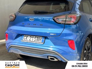 FORD Puma 1.0 ecoboost h st-line x s&s 125cv 16
