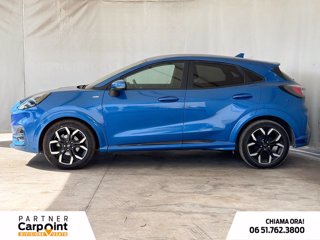 FORD Puma 1.0 ecoboost h st-line x s&s 125cv 2