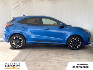 FORD Puma 1.0 ecoboost h st-line x s&s 125cv 4