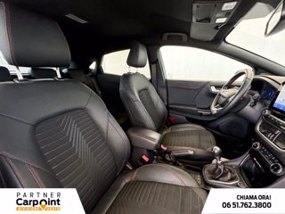 FORD Puma 1.0 ecoboost h st-line x s&s 125cv 6
