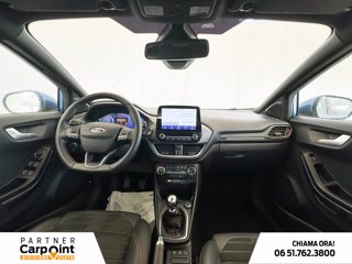 FORD Puma 1.0 ecoboost h st-line x s&s 125cv 9