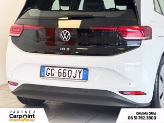 VOLKSWAGEN Id.3 45 kwh city 16