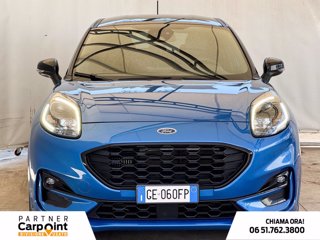 FORD Puma 1.0 ecoboost h st-line s&s 125cv 1