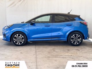 FORD Puma 1.0 ecoboost h st-line s&s 125cv 2