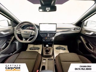 FORD Focus 1.0t ecoboost h st-line 125cv 9